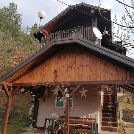Vikendica Moonlight Villa Zaovine Exterior foto