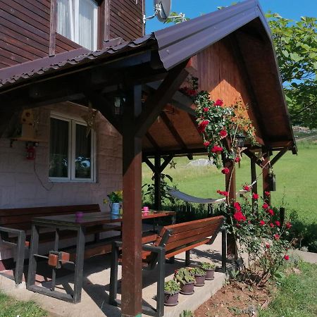 Vikendica Moonlight Villa Zaovine Exterior foto