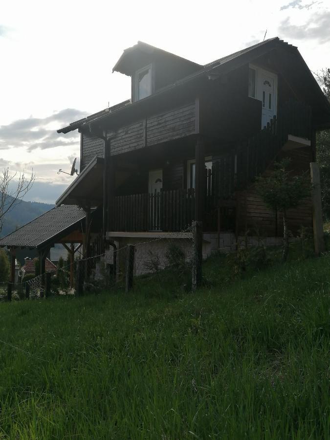 Vikendica Moonlight Villa Zaovine Exterior foto