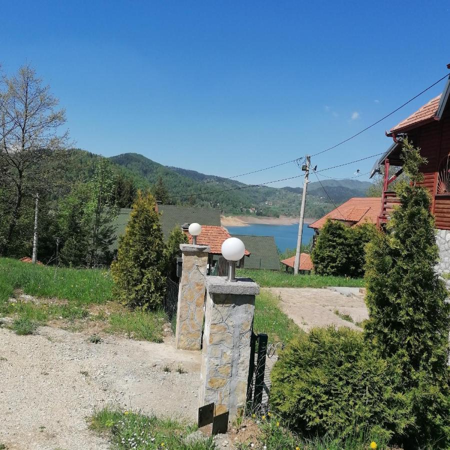 Vikendica Moonlight Villa Zaovine Exterior foto