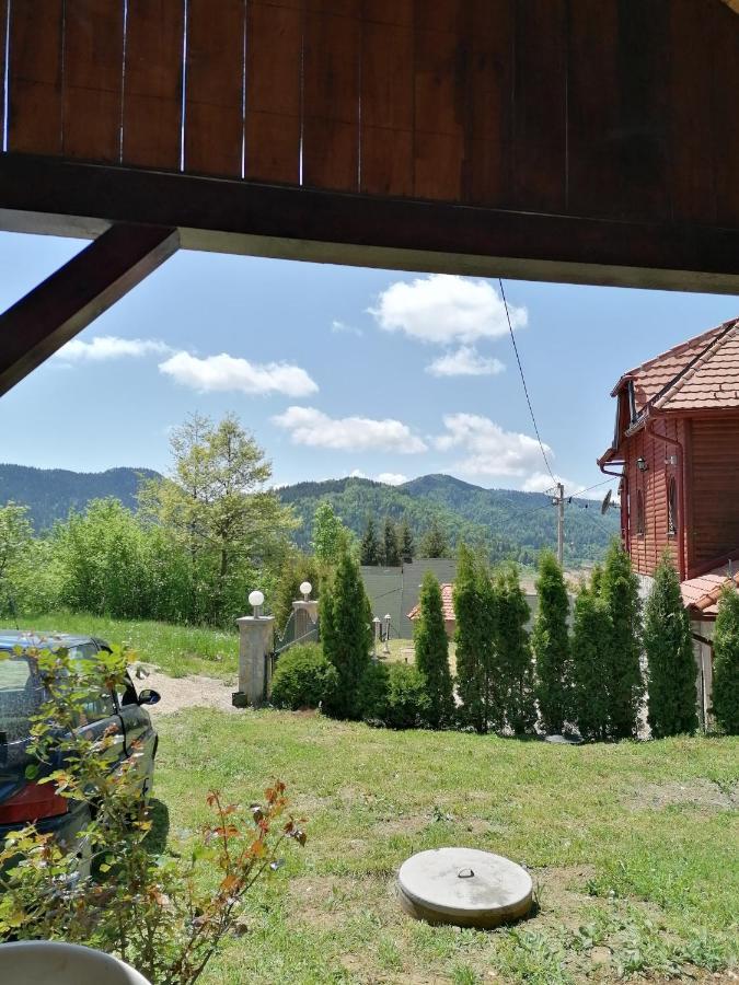 Vikendica Moonlight Villa Zaovine Exterior foto