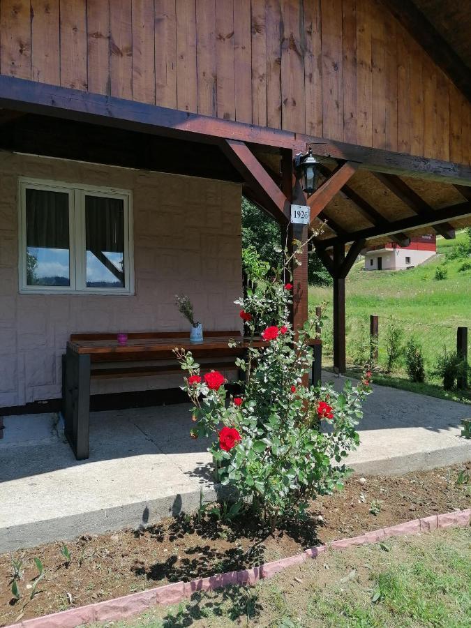 Vikendica Moonlight Villa Zaovine Exterior foto