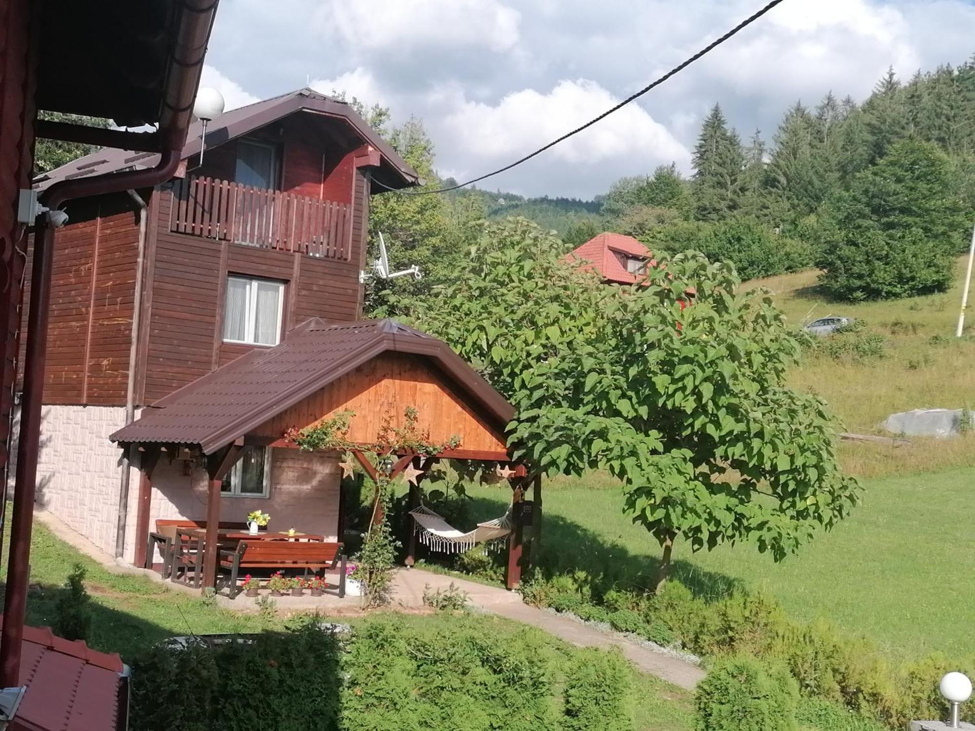 Vikendica Moonlight Villa Zaovine Exterior foto